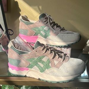 New - ASICS Gel-Lyte V Spring in Japan Pink